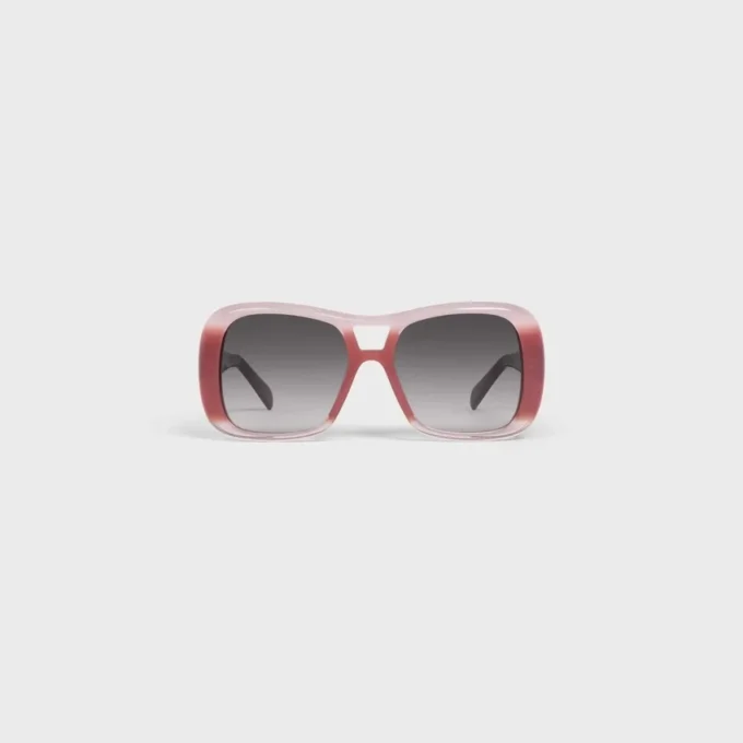 Lunettes de soleil Triomphe 18 en acétate