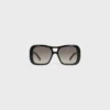 Lunettes de soleil Triomphe 18 en acétate
