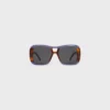 Lunettes de soleil Triomphe 18 en acétate