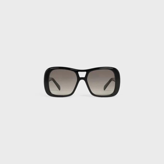 Lunettes de soleil Triomphe 18 en acétate