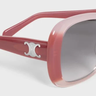 Lunettes de soleil Triomphe 18 en acétate