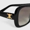 Lunettes de soleil Triomphe 18 en acétate