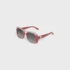 Lunettes de soleil Triomphe 18 en acétate