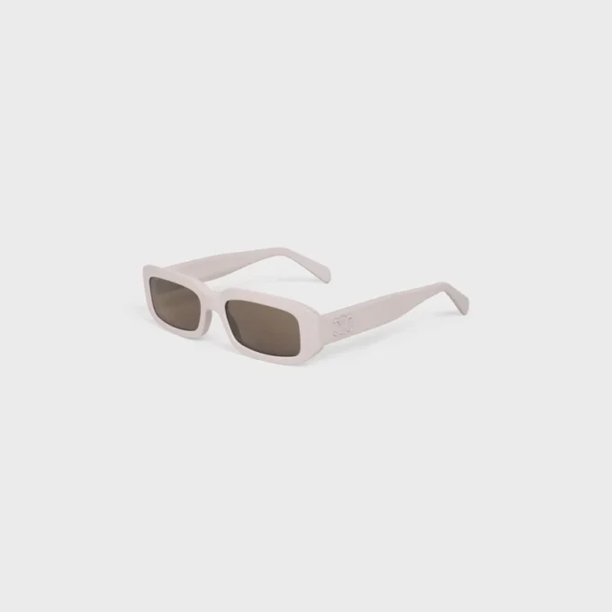 Lunettes de soleil Triomphe Men 01 en acétate