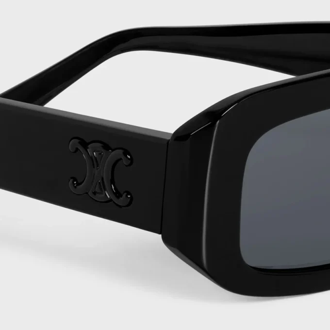 Lunettes de soleil Triomphe Men 01 en acétate
