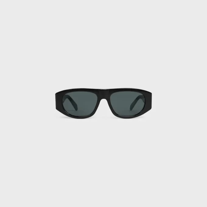 Lunettes de soleil Triomphe Men 02 en acétate