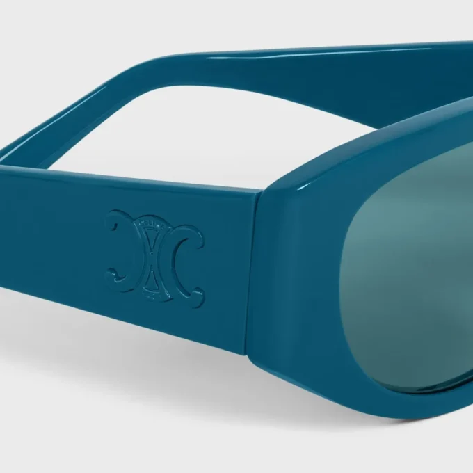 Lunettes de soleil Triomphe Men 02 en acétate