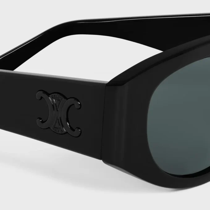 Lunettes de soleil Triomphe Men 02 en acétate