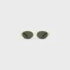 Lunettes de soleil Triomphe Metal 01 en métal