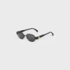 Lunettes de soleil Triomphe Metal 01 en métal