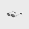 Lunettes de soleil Triomphe Metal 01 en métal