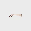 Lunettes de soleil Triomphe Metal 01 en métal