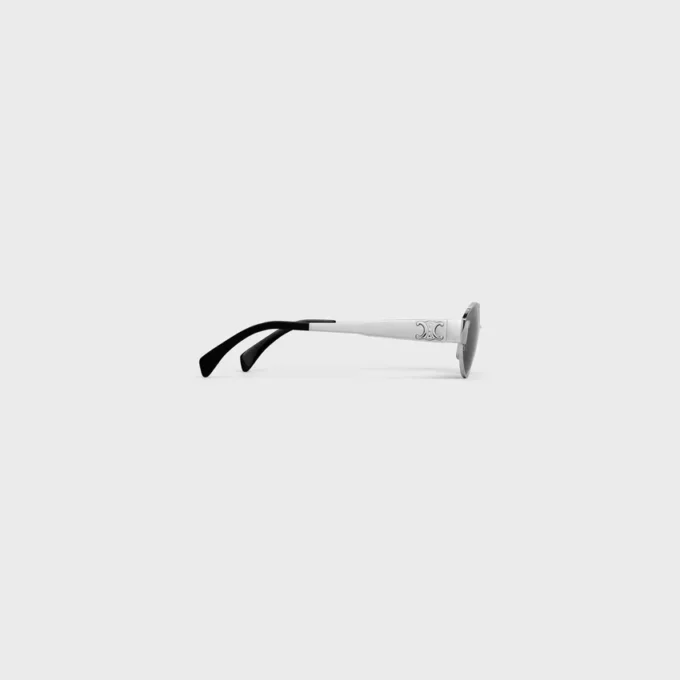 Lunettes de soleil Triomphe Metal 01 en métal