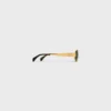 Lunettes de soleil Triomphe Metal 01 en métal