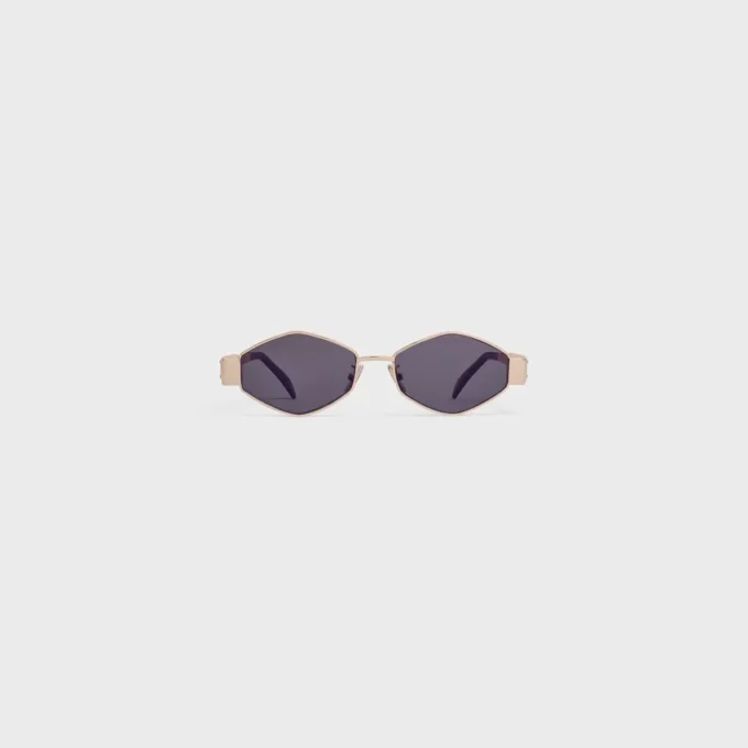 Lunettes de soleil Triomphe Metal 02 en métal Lunettes de soleil Triomphe Metal 02 en métal