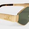 Lunettes de soleil Triomphe Metal 02 en métal Lunettes de soleil Triomphe Metal 02 en métal
