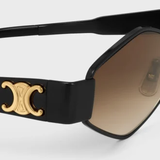 Lunettes de soleil Triomphe Metal 02 en métal