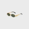 Lunettes de soleil Triomphe Metal 02 en métal Lunettes de soleil Triomphe Metal 02 en métal