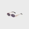 Lunettes de soleil Triomphe Metal 02 en métal Lunettes de soleil Triomphe Metal 02 en métal