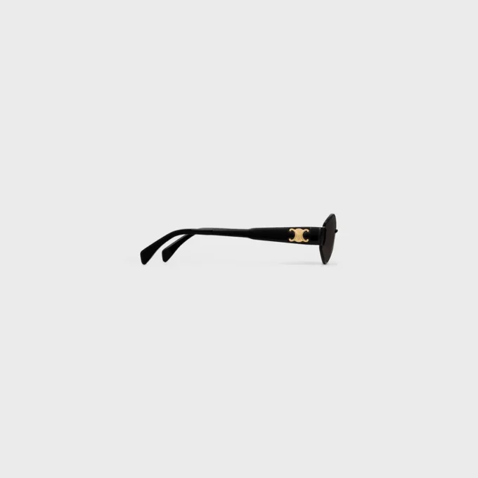 Lunettes de soleil Triomphe Metal 02 en métal