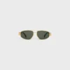 Lunettes de soleil Triomphe Metal 03 en métal Lunettes de soleil Triomphe Metal 03 en métal