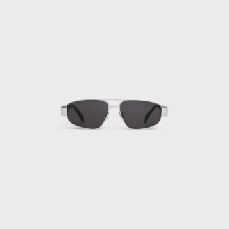 Lunettes de soleil Triomphe Metal 03 en métal