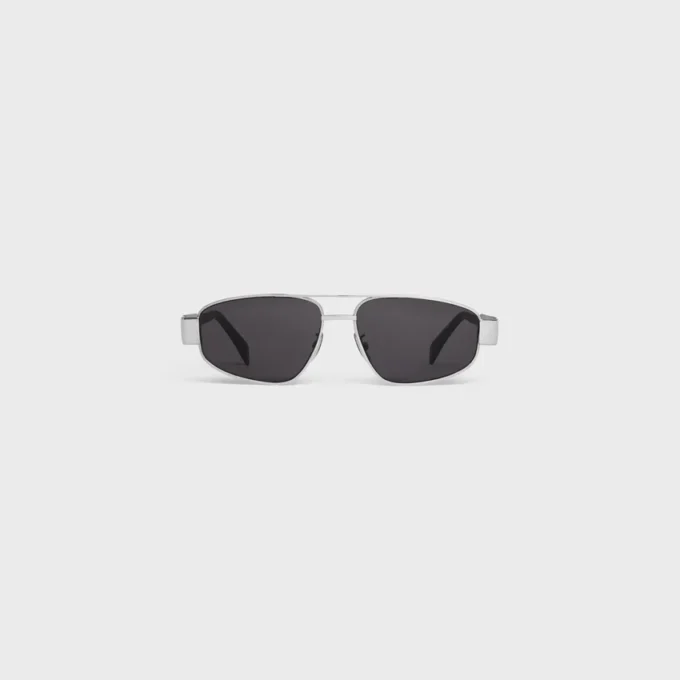Lunettes de soleil Triomphe Metal 03 en métal Lunettes de soleil Triomphe Metal 03 en métal