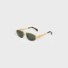 Lunettes de soleil Triomphe Metal 03 en métal Lunettes de soleil Triomphe Metal 03 en métal