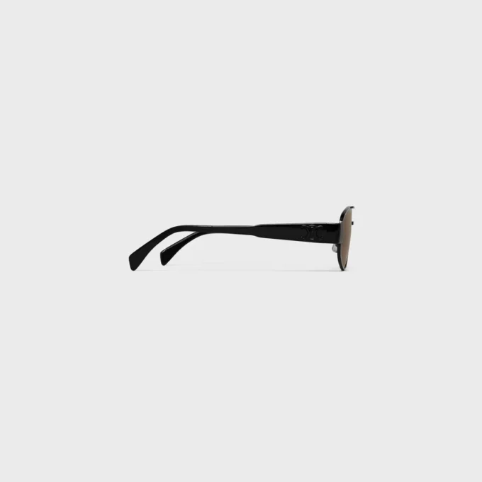 Lunettes de soleil Triomphe Metal 03 en métal Lunettes de soleil Triomphe Metal 03 en métal