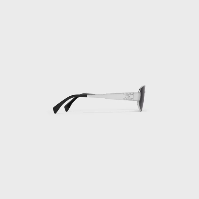 Lunettes de soleil Triomphe Metal 03 en métal Lunettes de soleil Triomphe Metal 03 en métal