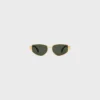 Lunettes de soleil Triomphe Metal 04 en métal