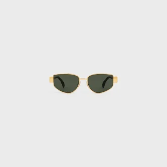 Lunettes de soleil Triomphe Metal 04 en métal