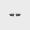 Lunettes de soleil Triomphe Metal 05 en métal Lunettes de soleil Triomphe Metal 05 en métal