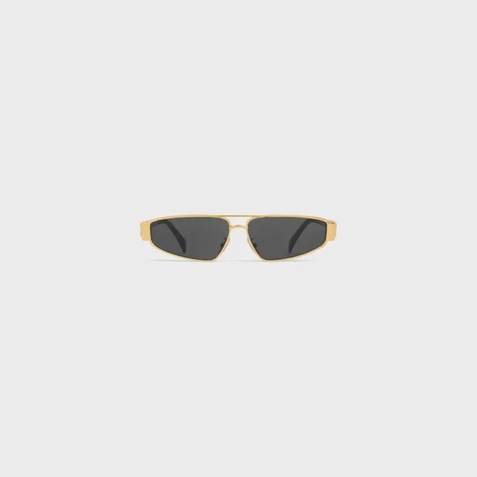 Lunettes de soleil Triomphe Metal 05 en métal Lunettes de soleil Triomphe Metal 05 en métal