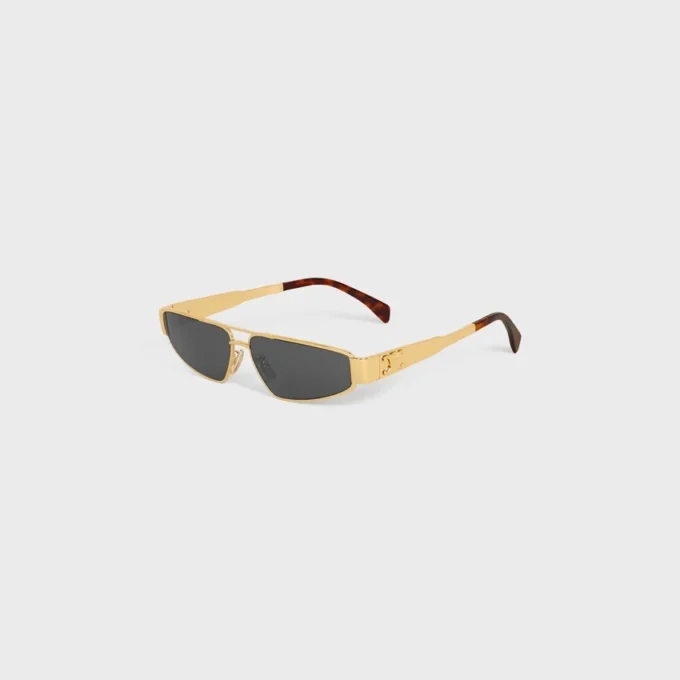 Lunettes de soleil Triomphe Metal 05 en métal Lunettes de soleil Triomphe Metal 05 en métal