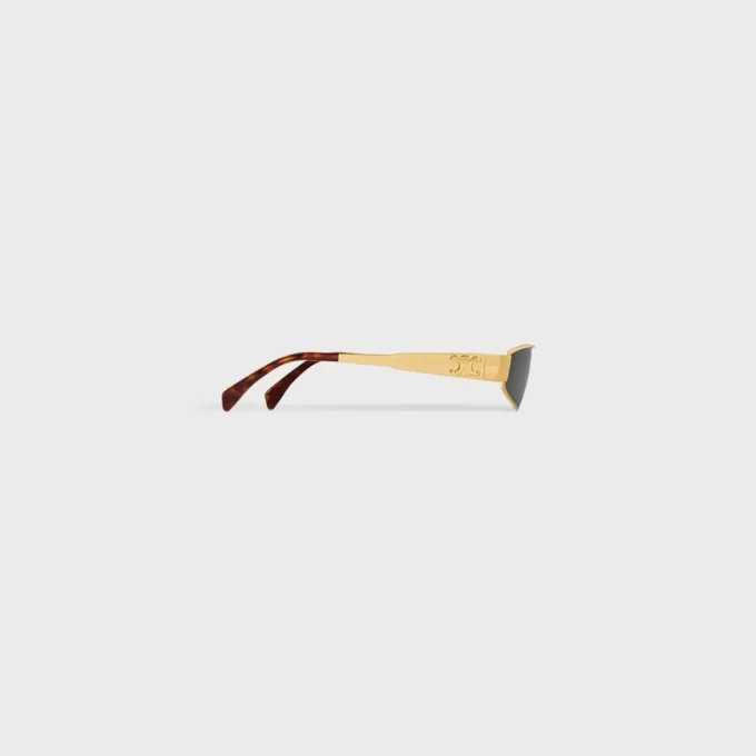 Lunettes de soleil Triomphe Metal 05 en métal Lunettes de soleil Triomphe Metal 05 en métal