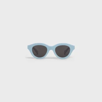 Lunettes de soleil Triomphe Mini 01 en acétate
