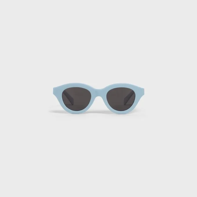 Lunettes de soleil Triomphe Mini 01 en acétate Lunettes de soleil Triomphe Mini 01 en acétate