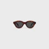 Lunettes de soleil Triomphe Mini 01 en acétate Lunettes de soleil Triomphe Mini 01 en acétate