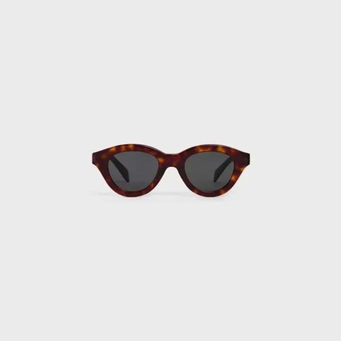 Lunettes de soleil Triomphe Mini 01 en acétate Lunettes de soleil Triomphe Mini 01 en acétate