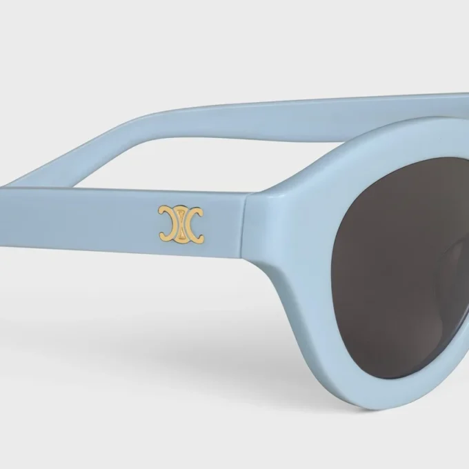 Lunettes de soleil Triomphe Mini 01 en acétate Lunettes de soleil Triomphe Mini 01 en acétate