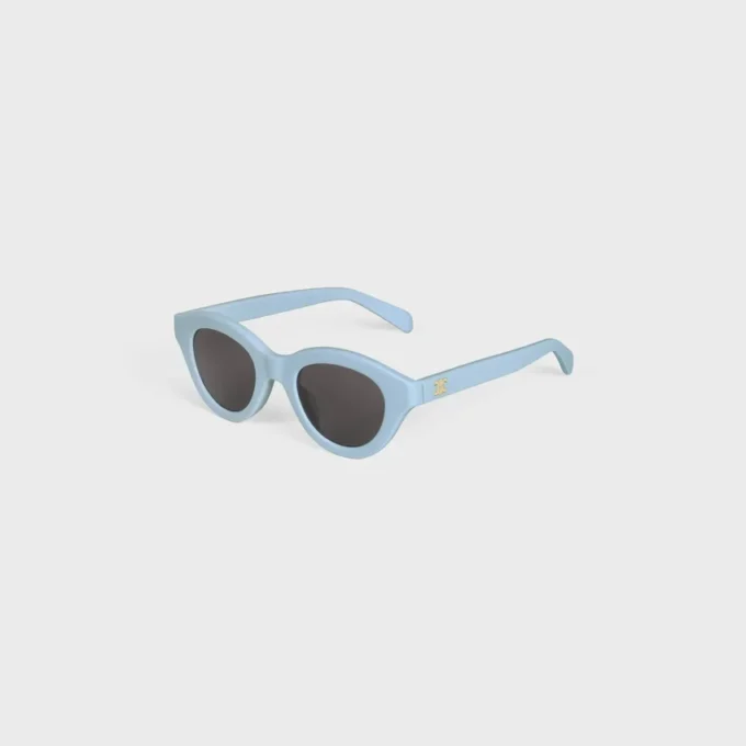 Lunettes de soleil Triomphe Mini 01 en acétate Lunettes de soleil Triomphe Mini 01 en acétate