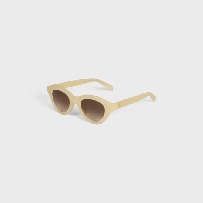Lunettes de soleil Triomphe Mini 01 en acétate Lunettes de soleil Triomphe Mini 01 en acétate