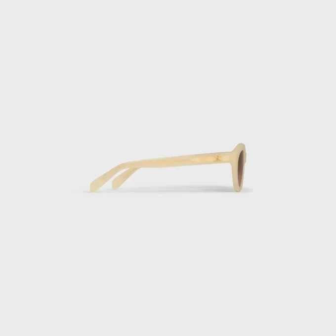 Lunettes de soleil Triomphe Mini 01 en acétate Lunettes de soleil Triomphe Mini 01 en acétate