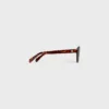 Lunettes de soleil Triomphe Mini 01 en acétate Lunettes de soleil Triomphe Mini 01 en acétate