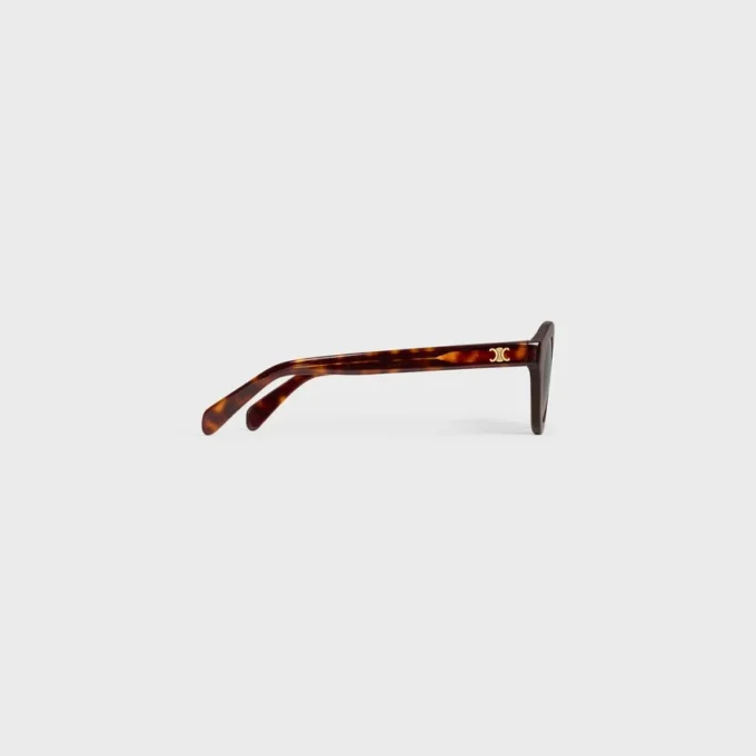 Lunettes de soleil Triomphe Mini 01 en acétate Lunettes de soleil Triomphe Mini 01 en acétate