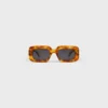 Lunettes de soleil Triomphe Skate 02 en acétate
