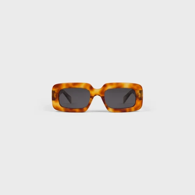 Lunettes de soleil Triomphe Skate 02 en acétate