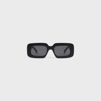 Lunettes de soleil Triomphe Skate 02 en acétate