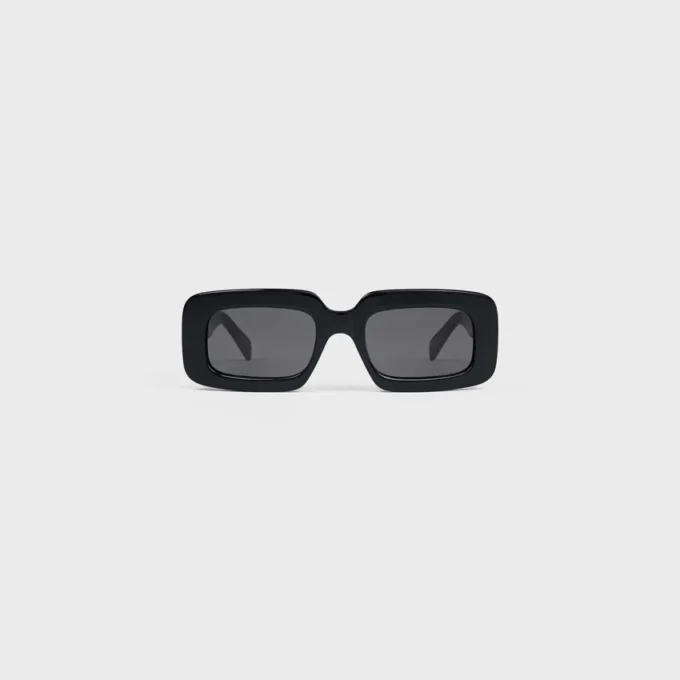 Lunettes de soleil Triomphe Skate 02 en acétate
